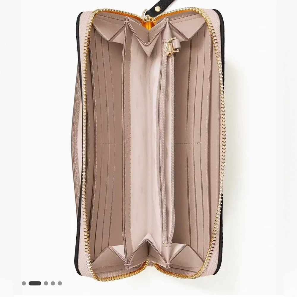 Kate Spade New York Chester Street Neda Leather Zip Around Wallet